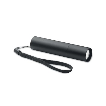ALUMINATE - Torcia ricaricabile in allumini