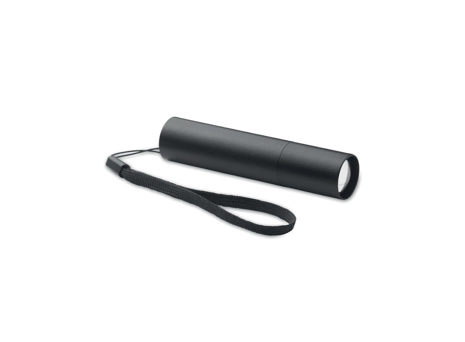 ALUMINATE - Torcia ricaricabile in allumini