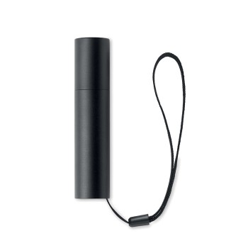 ALUMINATE - Torcia ricaricabile in alluminio