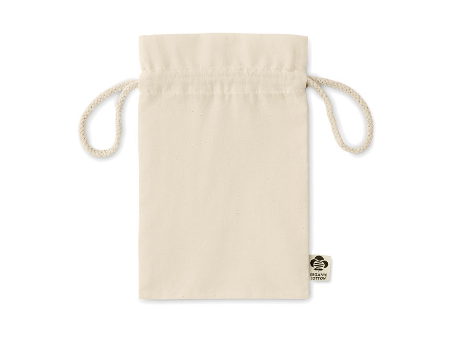 AMBER SMALL - Borsa regalo piccola in cotone