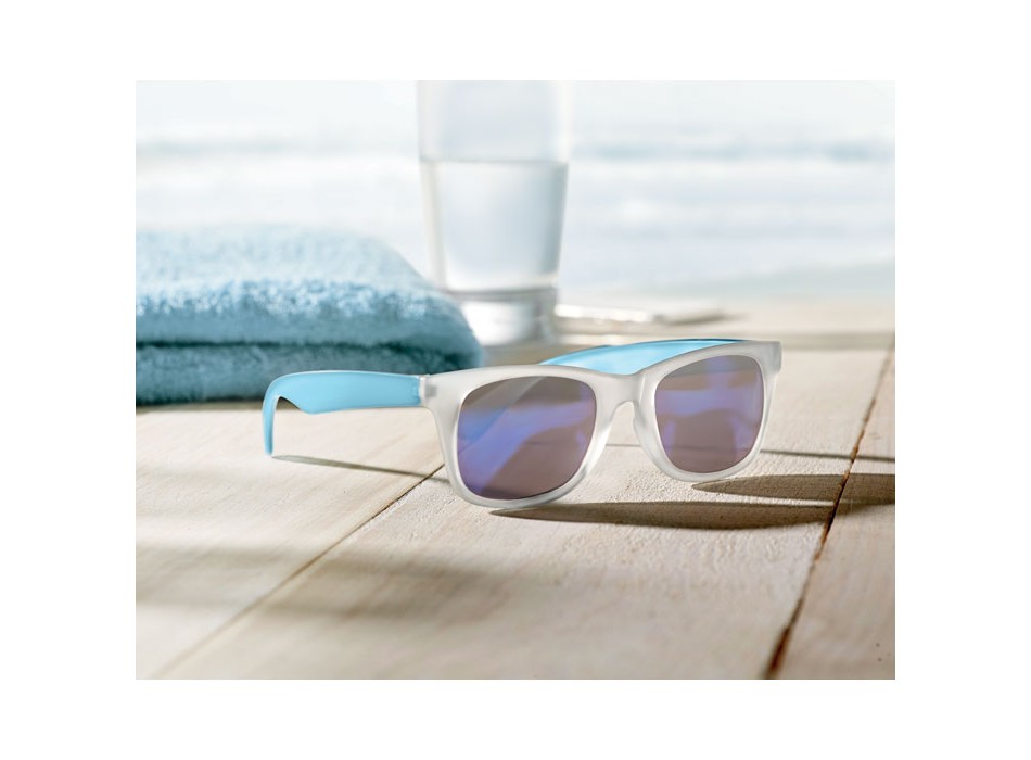 AMERICA TOUCH - Occhiali da sole con lenti spe