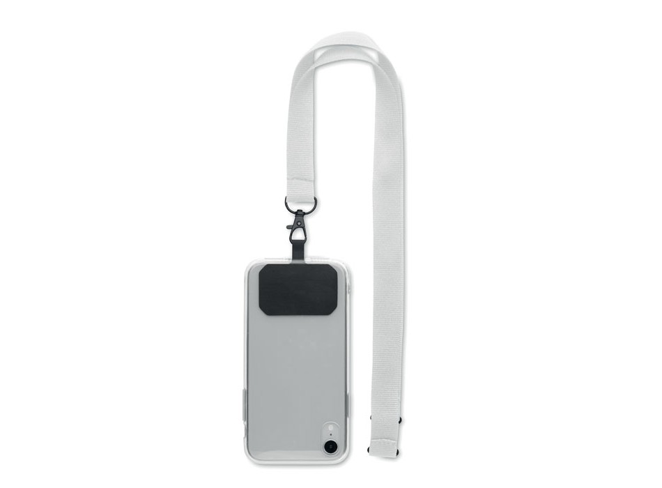 AMESTE - Lanyard porta telefono