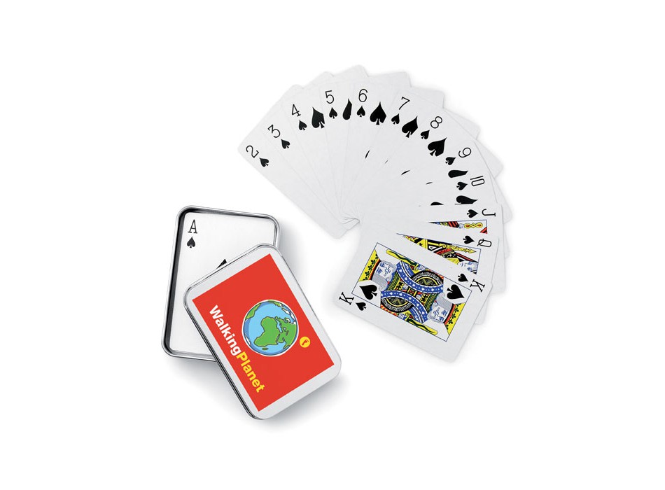 AMIGO - Carte da gioco francesi