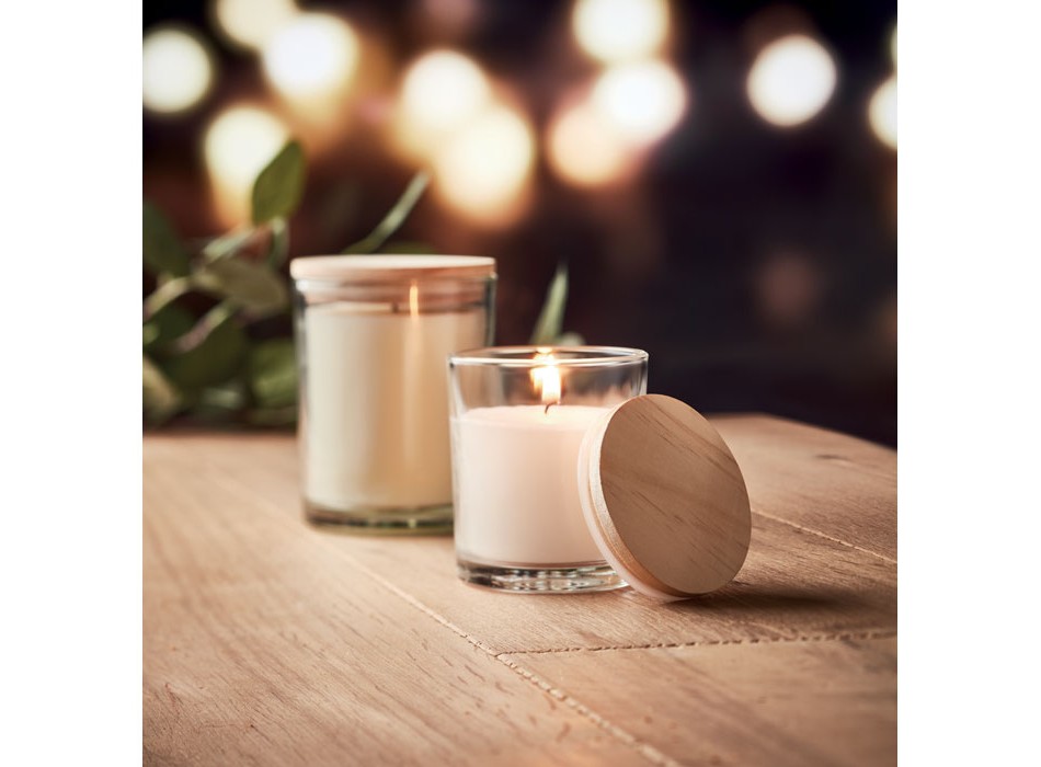 ANCIENT - Candela fragranza vaniglia