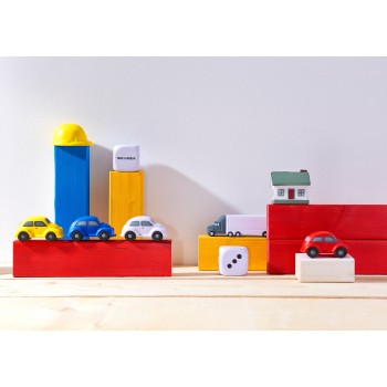 Antistress camion, in PU Irene