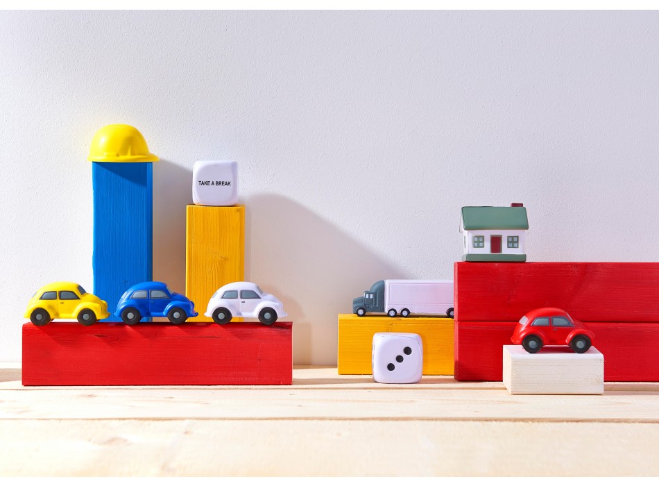 Antistress camion, in PU Irene