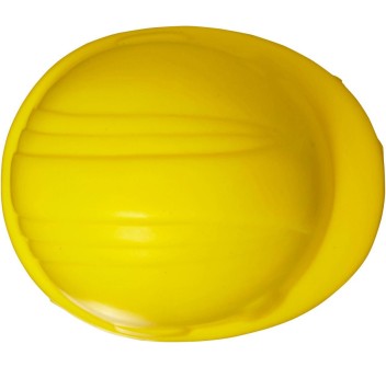 Antistress casco da lavoro, in PU Philip