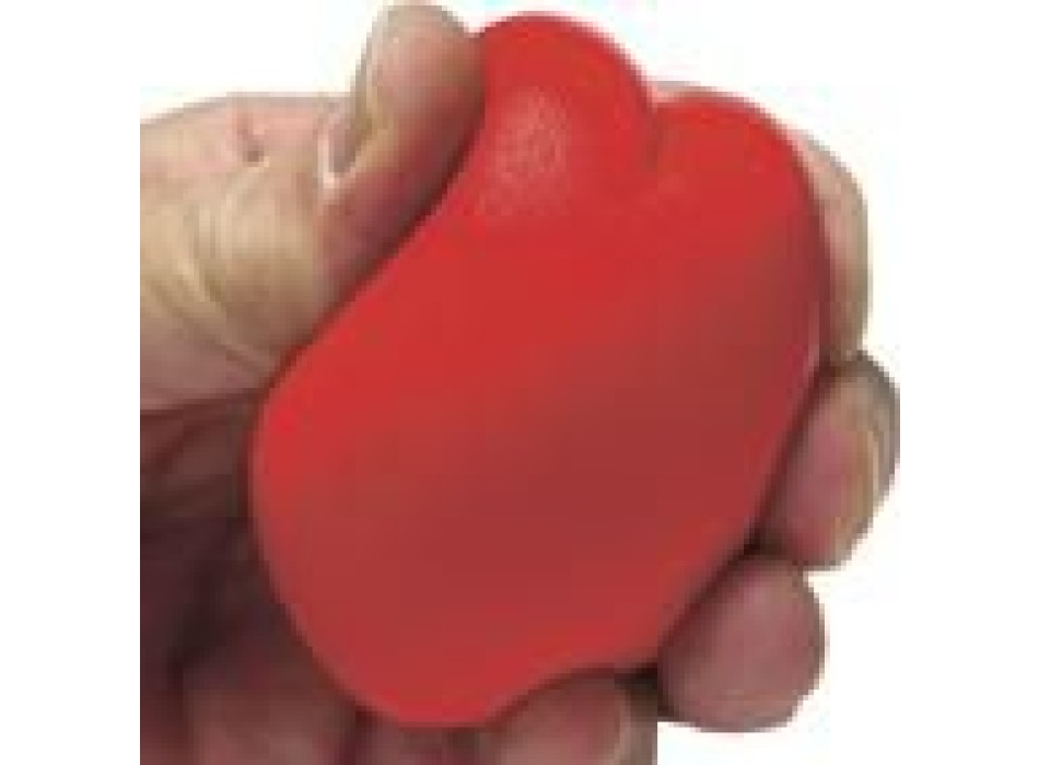 Antistress cuore, in PU Sia