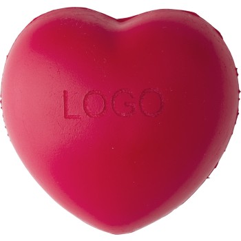 Antistress cuore, in PU Sia