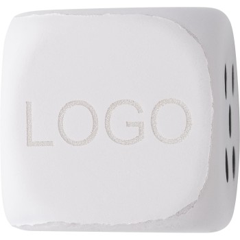 Antistress dado, in PU Javier