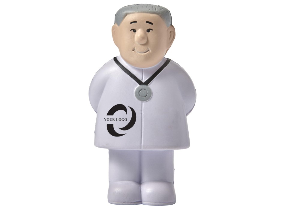 Antistress dottore, in PU Lily