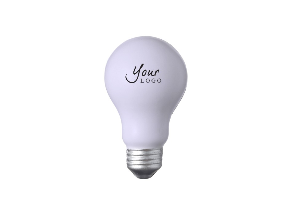 Antistress lampadina, in PU Arianna