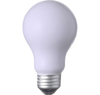 Antistress lampadina, in PU Arianna