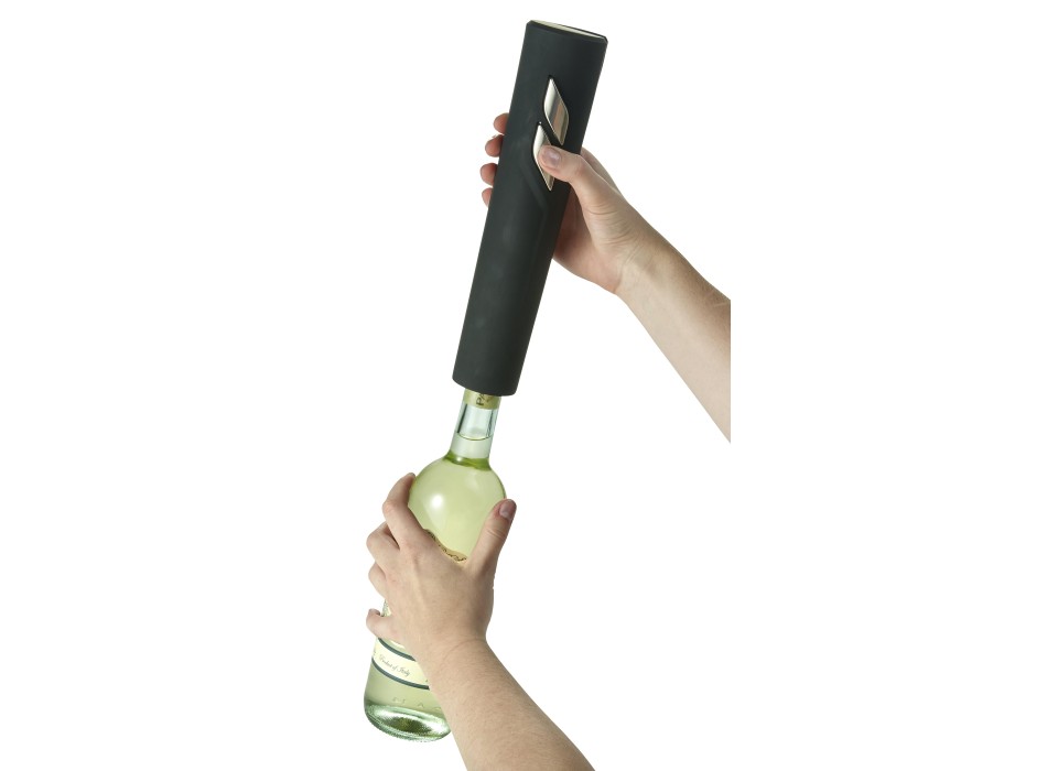 Apribottiglie elettrico in ABS Fiza