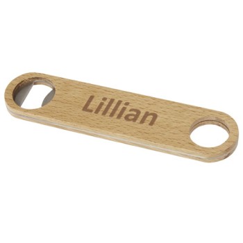 Apribottiglie in legno Origina