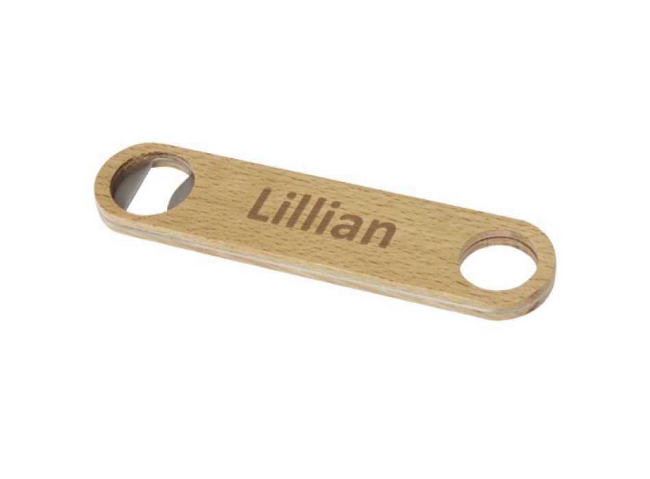 Apribottiglie in legno Origina