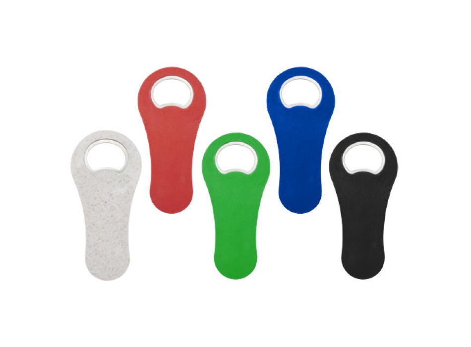 Apribottiglie Schyn in paglia di grano