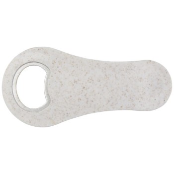 Apribottiglie Schyn in paglia di grano