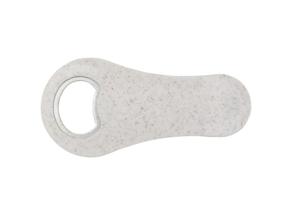 Apribottiglie Schyn in paglia di grano