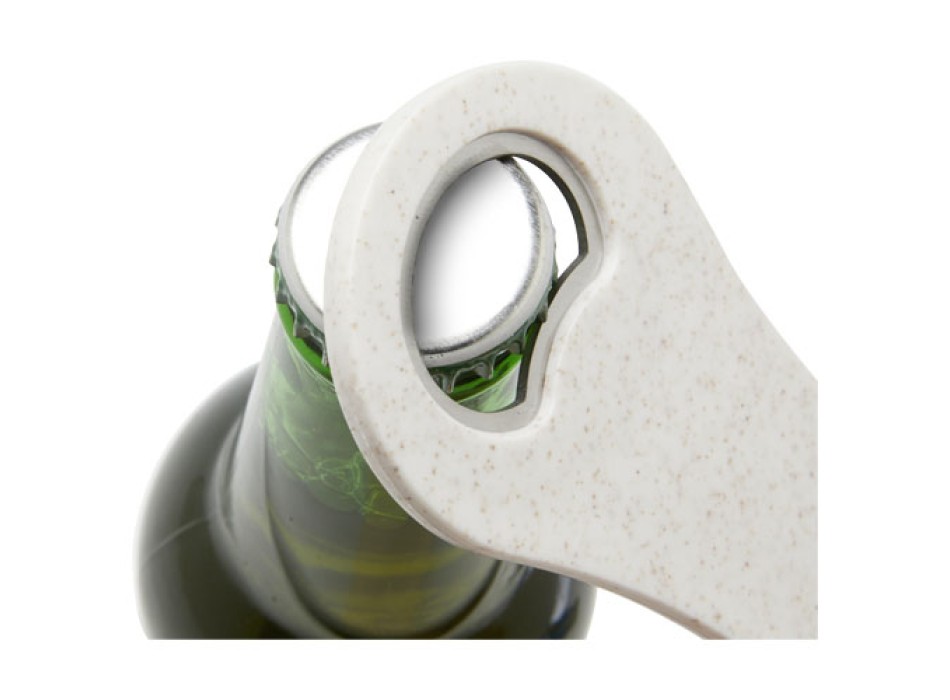 Apribottiglie Schyn in paglia di grano