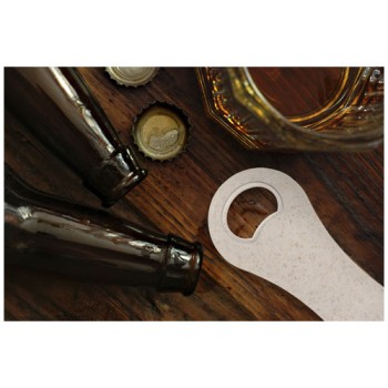 Apribottiglie Schyn in paglia di grano