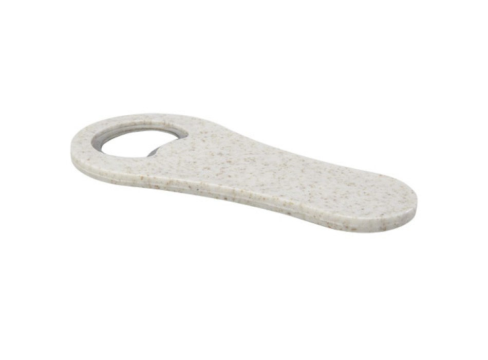 Apribottiglie Schyn in paglia di grano