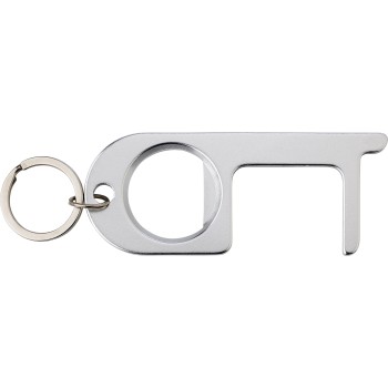 Apriporta in alluminio Jada