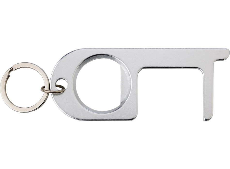 Apriporta in alluminio Jada