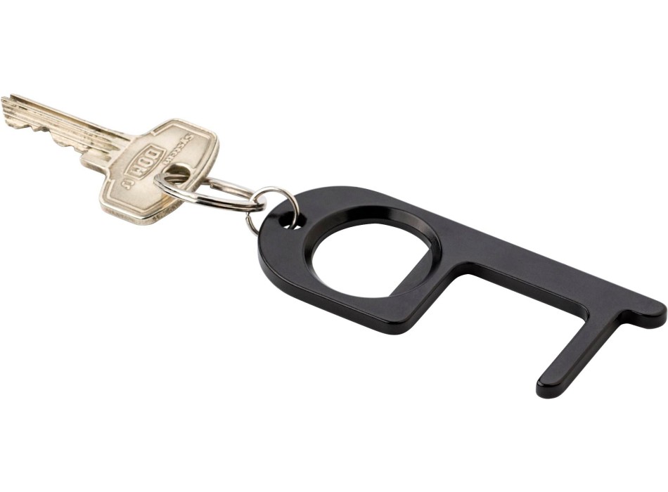 Apriporta in alluminio Jada