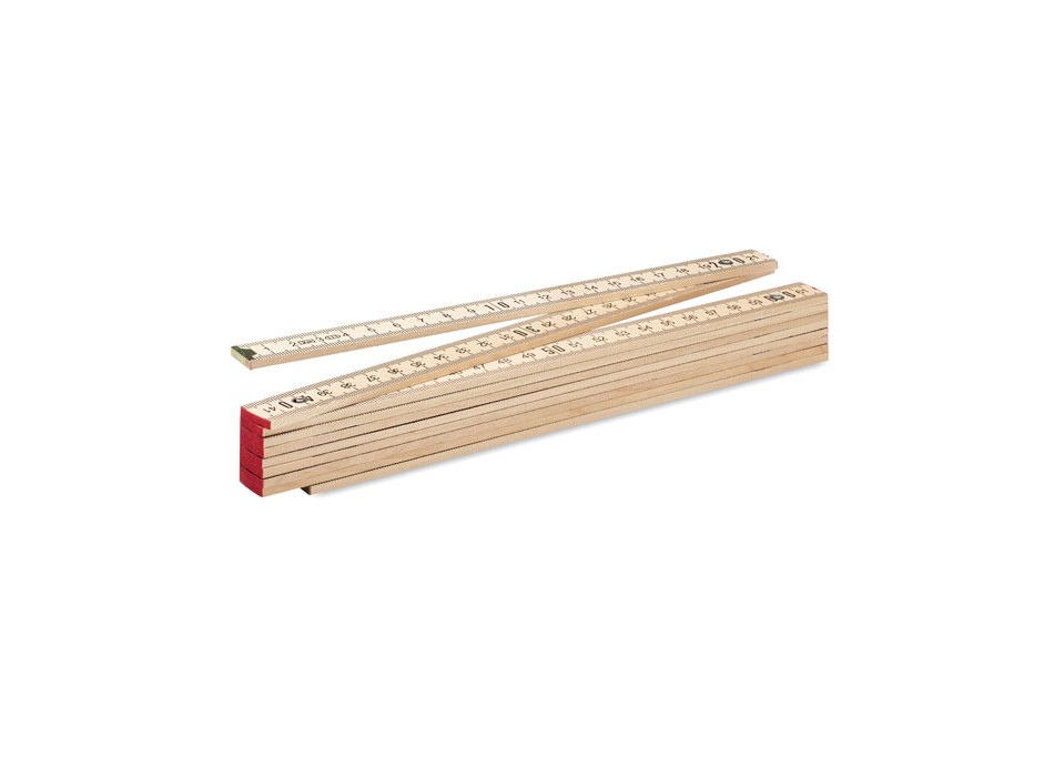 ARA - Righello da falegname in legno
