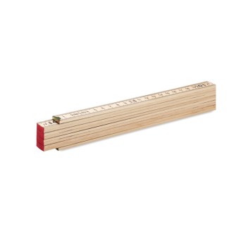 ARA - Righello da falegname in legno