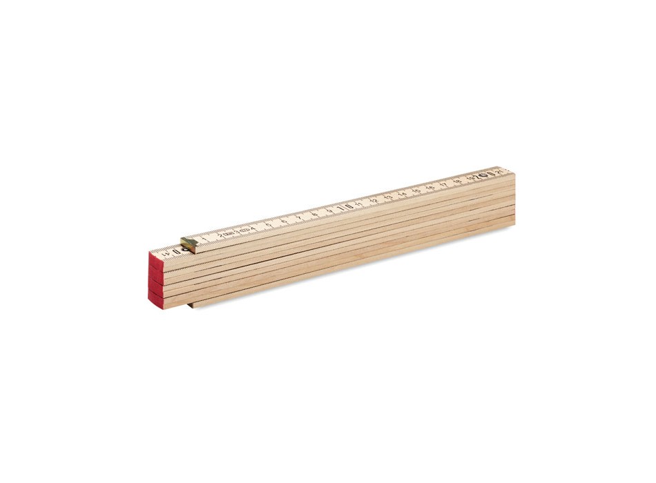 ARA - Righello da falegname in legno