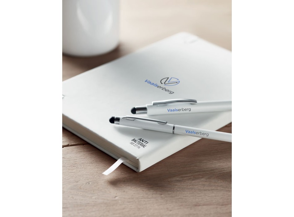 ARCO CLEAN - Notebook A5 a righe