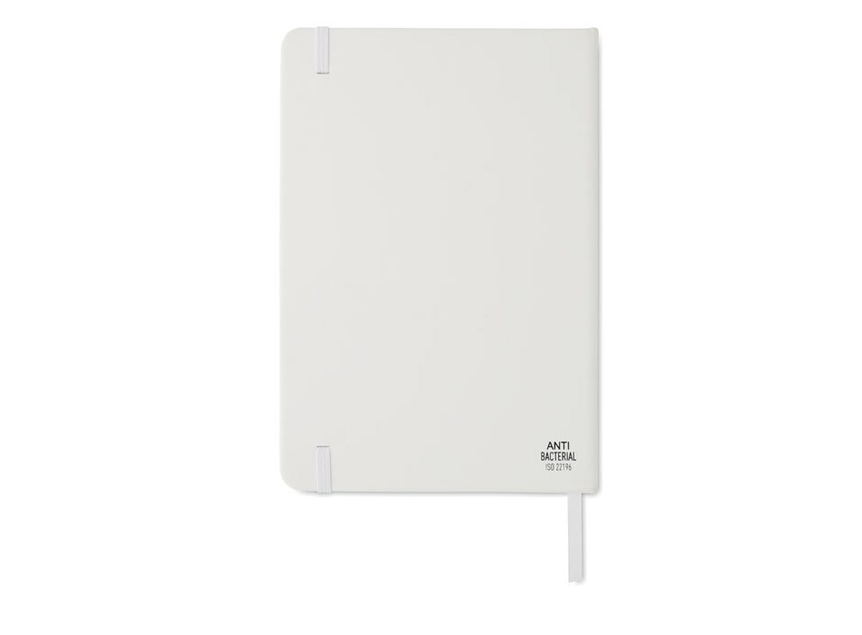 ARCO CLEAN - Notebook A5 a righe