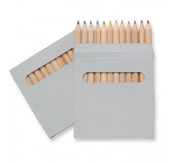 ARCOLOR - Set 12 matite colorate