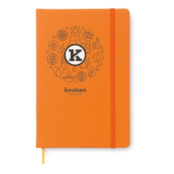 ARCONOT LINED - Notebook A5 a righe