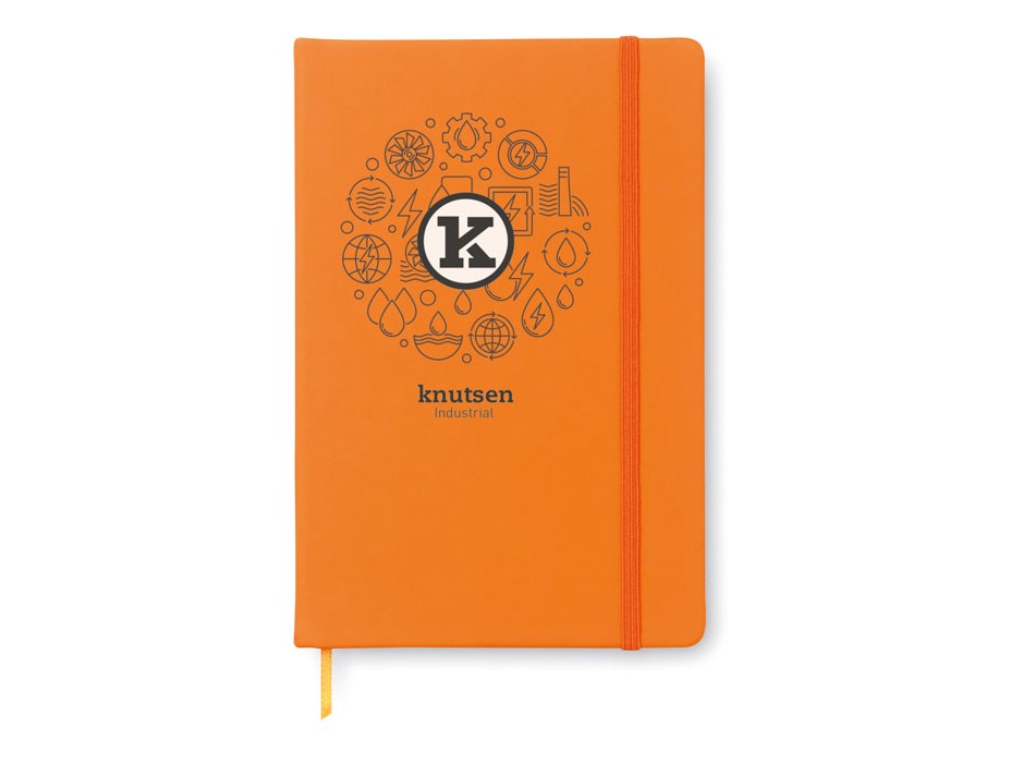 ARCONOT LINED - Notebook A5 a righe