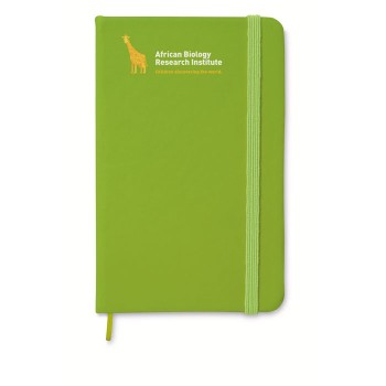 ARCONOT LINED - Notebook A5 a righe