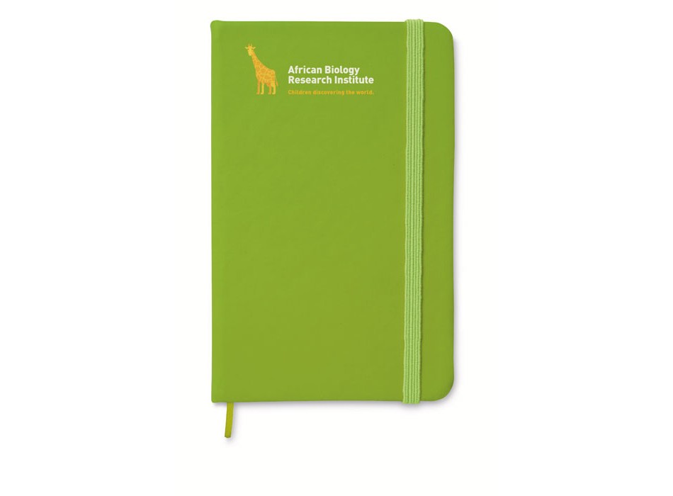 ARCONOT LINED - Notebook A5 a righe
