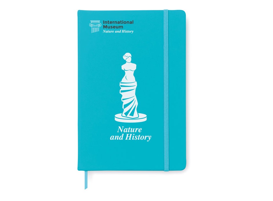 ARCONOT LINED - Notebook A5 a righe
