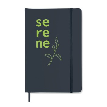 ARCONOT LINED - Notebook A5 a righe