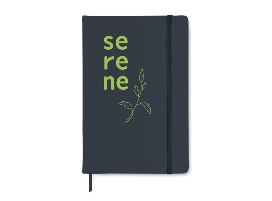 ARCONOT LINED - Notebook A5 a righe