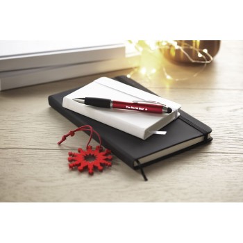 ARCONOT LINED - Notebook A5 a righe