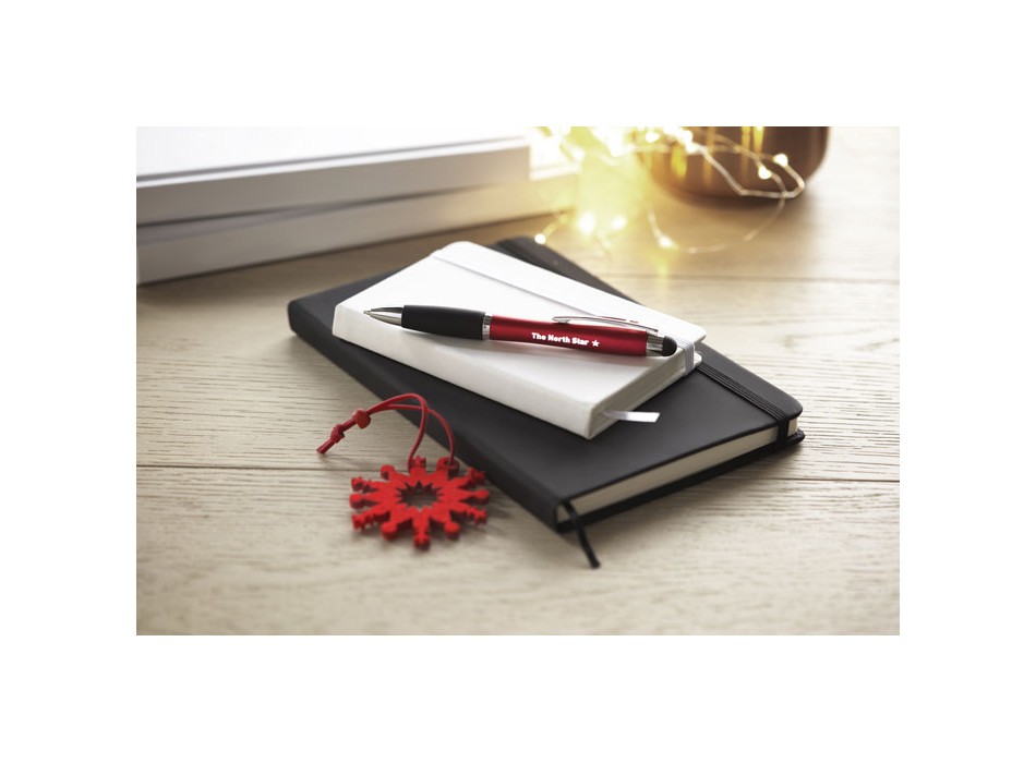 ARCONOT LINED - Notebook A5 a righe