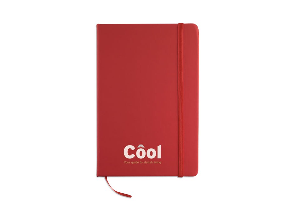 ARCONOT LINED - Notebook A5 a righe