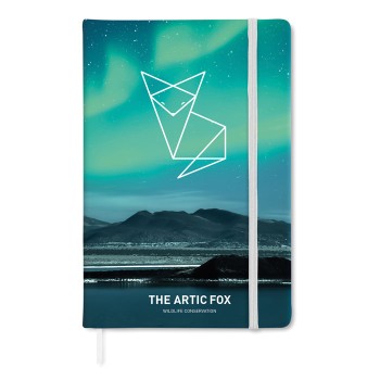ARCONOT LINED - Notebook A5 a righe