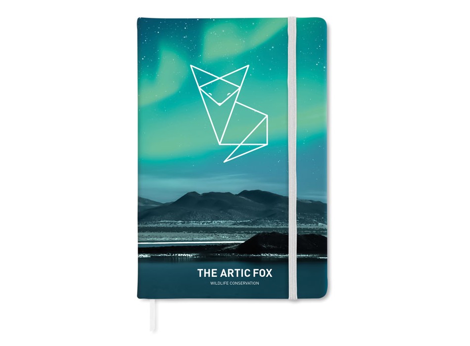 ARCONOT LINED - Notebook A5 a righe