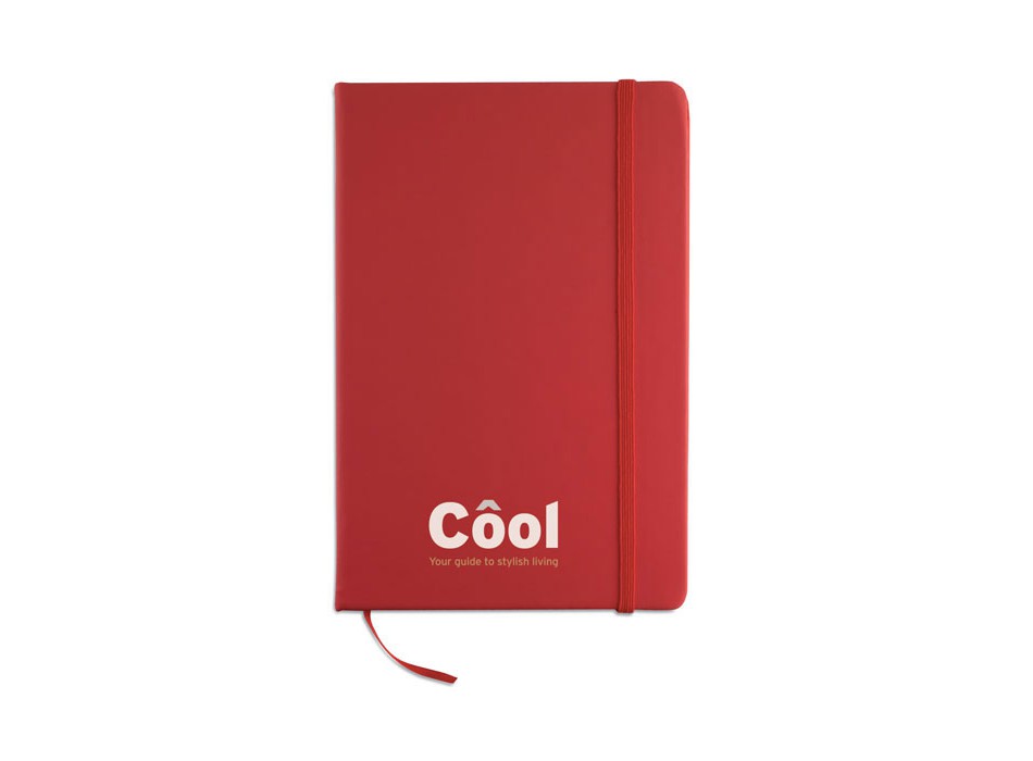 ARCONOT - Quaderno A5 96 fogli neutri