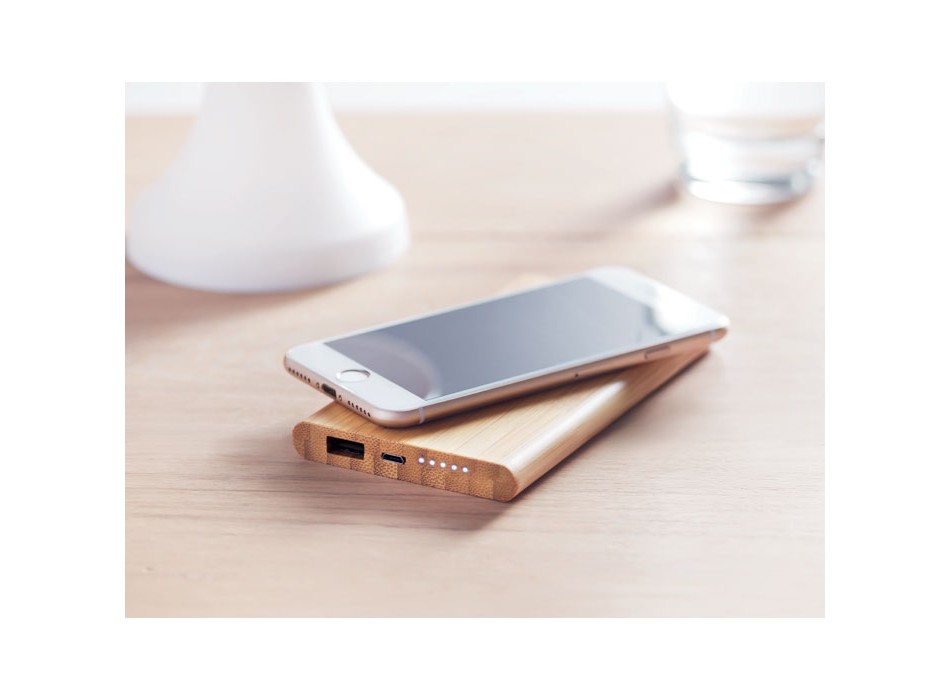 ARENA - Powerbank wireless