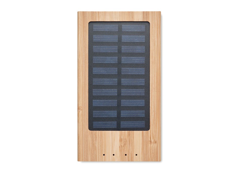ARENA SOLAR - Power bank solare 4000 mAh